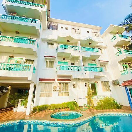 Turquoiise House Hotell Morjim Eksteriør bilde