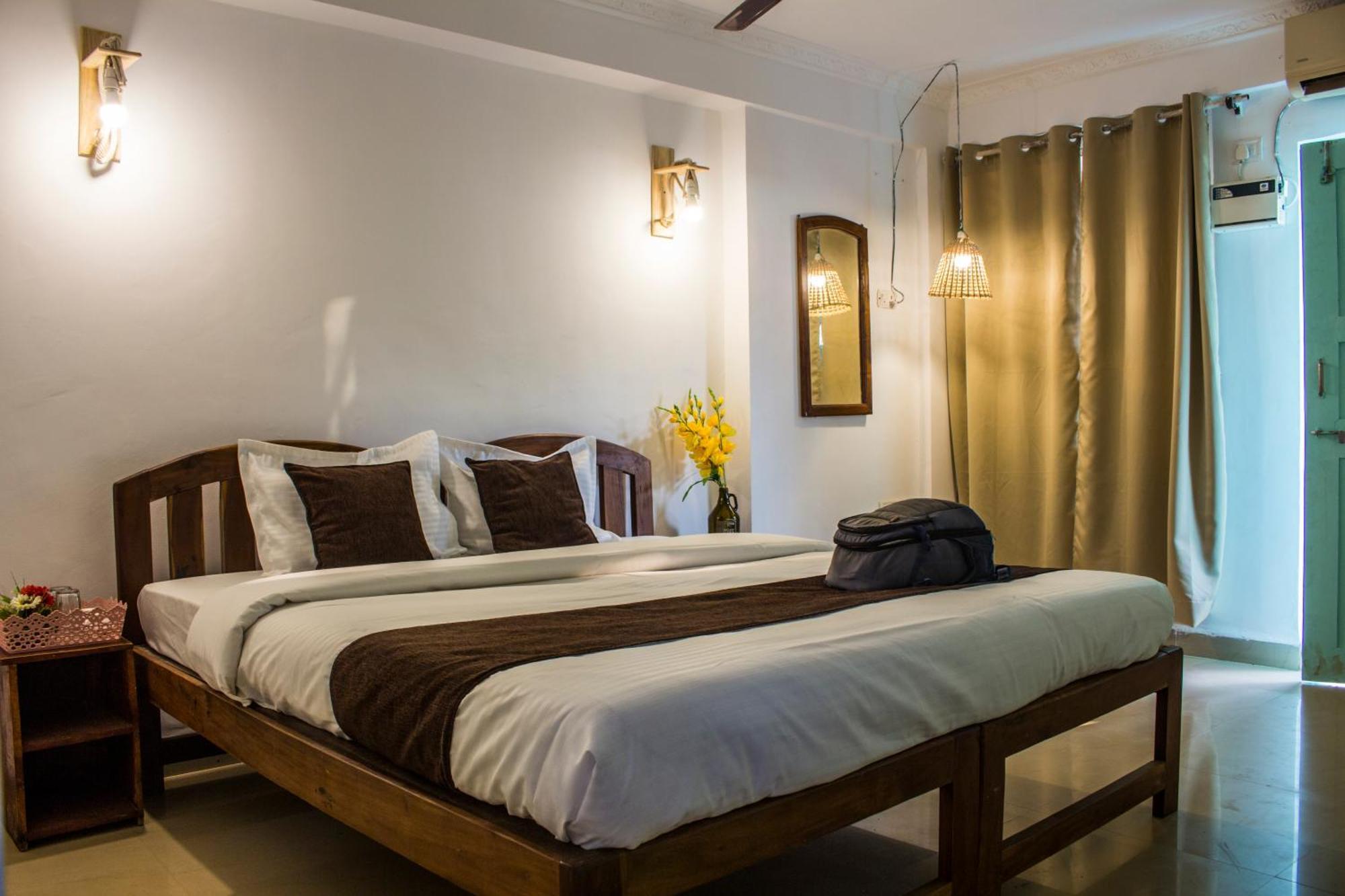 Turquoiise House Hotell Morjim Eksteriør bilde