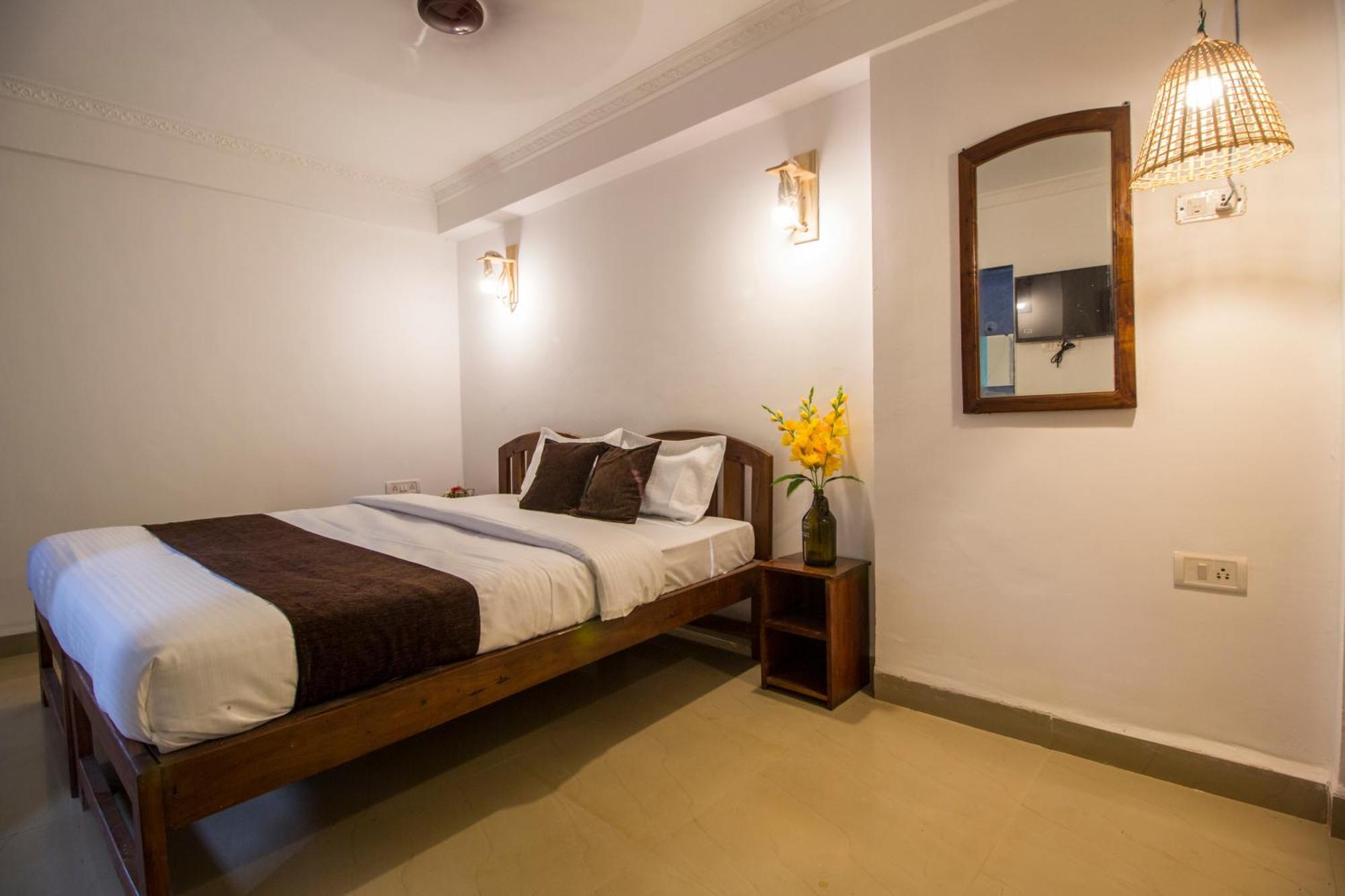 Turquoiise House Hotell Morjim Eksteriør bilde